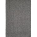 Kusový koberec Loom 4300 Grey kruh