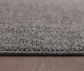 Kusový koberec Loom 4300 Grey kruh