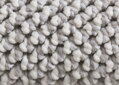 Kusový koberec Loom 4300 Silver kruh