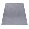 Kusový koberec Pouffy 5100 Grey