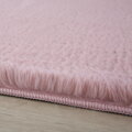 Kusový koberec Pouffy 5100 Rose