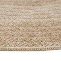 Kusový koberec Comilla 886 Beige kruh