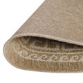 Kusový koberec Comilla 887 Beige kruh