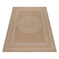 Kusový koberec Dhaka 8714 Beige