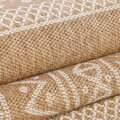 Kusový koberec Dhaka 8714 Beige