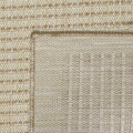 Kusový koberec Giza 1410 Beige kruh