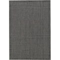 Kusový koberec Giza 1410 Black kruh