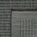 Kusový koberec Giza 1410 Black kruh
