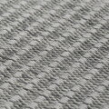 Kusový koberec Giza 1410 Grey kruh