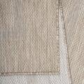 Kusový koberec Relax 4311 Beige kruh