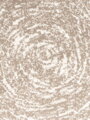 Kusový koberec Gloria Cavallo Creme Beige kruh