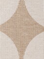 Kusový koberec Duet Bowen Beige/White - na ven i na doma