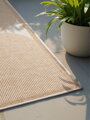 Kusový koberec Duet Bowen Beige/White - na ven i na doma
