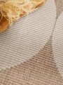 Kusový koberec Duet Bowen Beige/White - na ven i na doma