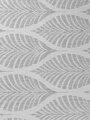 Kusový koberec Duet Liora White/Gray kruh - na ven i na doma