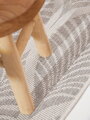 Běhoun Duet Liora White/Gray - na ven i na doma