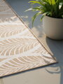 Kusový koberec Duet Liora Beige/White - na ven i na doma