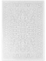 Kusový koberec Duet Kona White/Gray - na ven i na doma