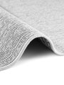Kusový koberec Duet Kona White/Gray - na ven i na doma