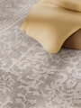 Kusový koberec Duet Kona White/Gray - na ven i na doma