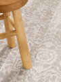 Kusový koberec Duet Kona White/Gray - na ven i na doma