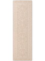 Běhoun Duet Kona Beige/White - na ven i na doma