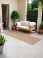 Běhoun Duet Kona Beige/White - na ven i na doma