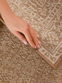 Běhoun Duet Kona Beige/White - na ven i na doma
