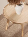 Běhoun Duet Kona Beige/White - na ven i na doma