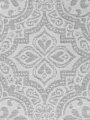 Kusový koberec Duet Rosel White/Gray - na ven i na doma