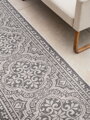 Běhoun Duet Rosel White/Gray - na ven i na doma