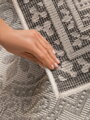 Běhoun Duet Rosel White/Gray - na ven i na doma