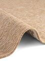 Kusový koberec Duet Rosel Beige/White - na ven i na doma
