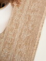 Kusový koberec Duet Rosel Beige/White - na ven i na doma