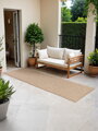 Běhoun Duet Rosel Beige/White - na ven i na doma