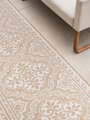 Běhoun Duet Rosel Beige/White - na ven i na doma