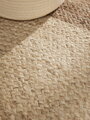 Kusový koberec Jutta Natur Ivory/Grey/Beige kruh