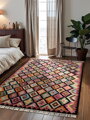 Kusový koberec Kamal Zara 106239 Multicolor