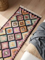 Kusový koberec Kamal Zara 106239 Multicolor