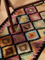 Kusový koberec Kamal Zara 106239 Multicolor