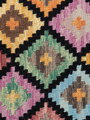 Kusový koberec Kamal Zara 106239 Multicolor