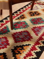 Kusový koberec Kamal Kian 106240 Multicolor