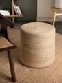 Sedací vak JUTTA POUF 106234 Beige