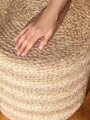 Sedací vak JUTTA POUF 106234 Beige