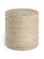 Sedací vak JUTTA POUF 106235 Beige/Grey