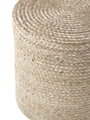 Sedací vak JUTTA POUF 106235 Beige/Grey