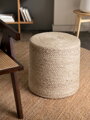 Sedací vak JUTTA POUF 106236 Ivory