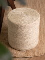 Sedací vak JUTTA POUF 106236 Ivory