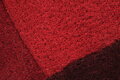 DOPRODEJ: 150x240 cm Kusový koberec Abstract Collage Red