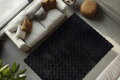 Kusový koberec Diamond Cut 800 Anthrazit